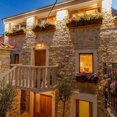 Stone House Luxury Rooms Split Kültér fotó