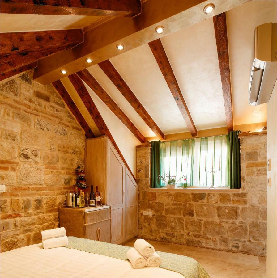Stone House Luxury Rooms Split Kültér fotó
