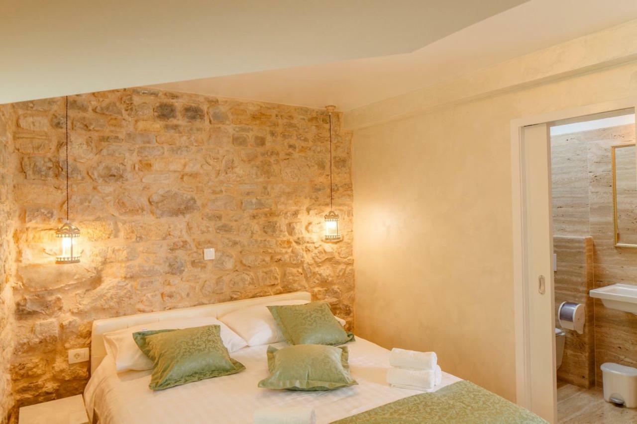 Stone House Luxury Rooms Split Kültér fotó