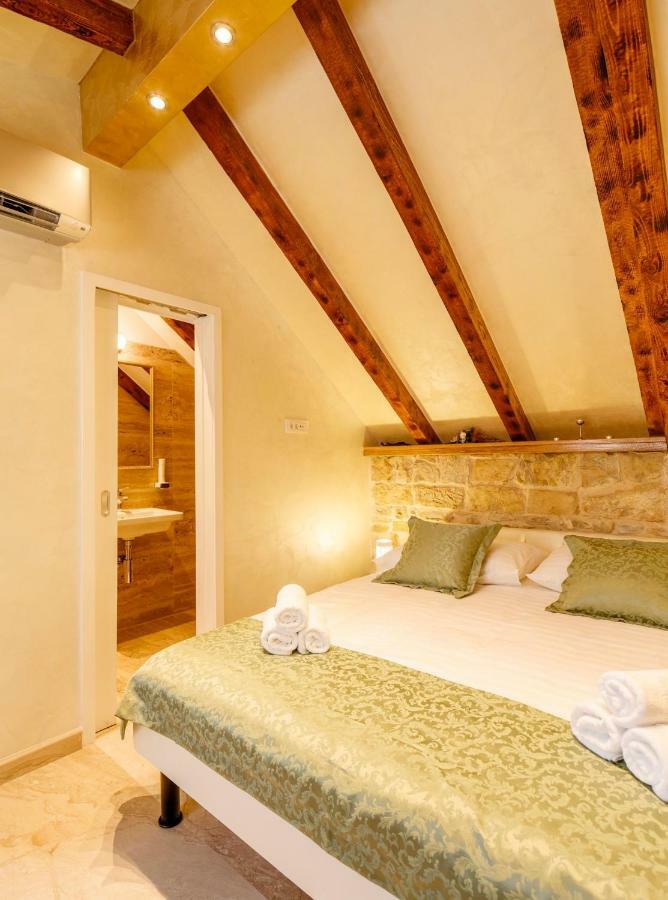 Stone House Luxury Rooms Split Kültér fotó