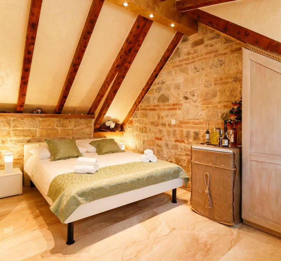 Stone House Luxury Rooms Split Kültér fotó