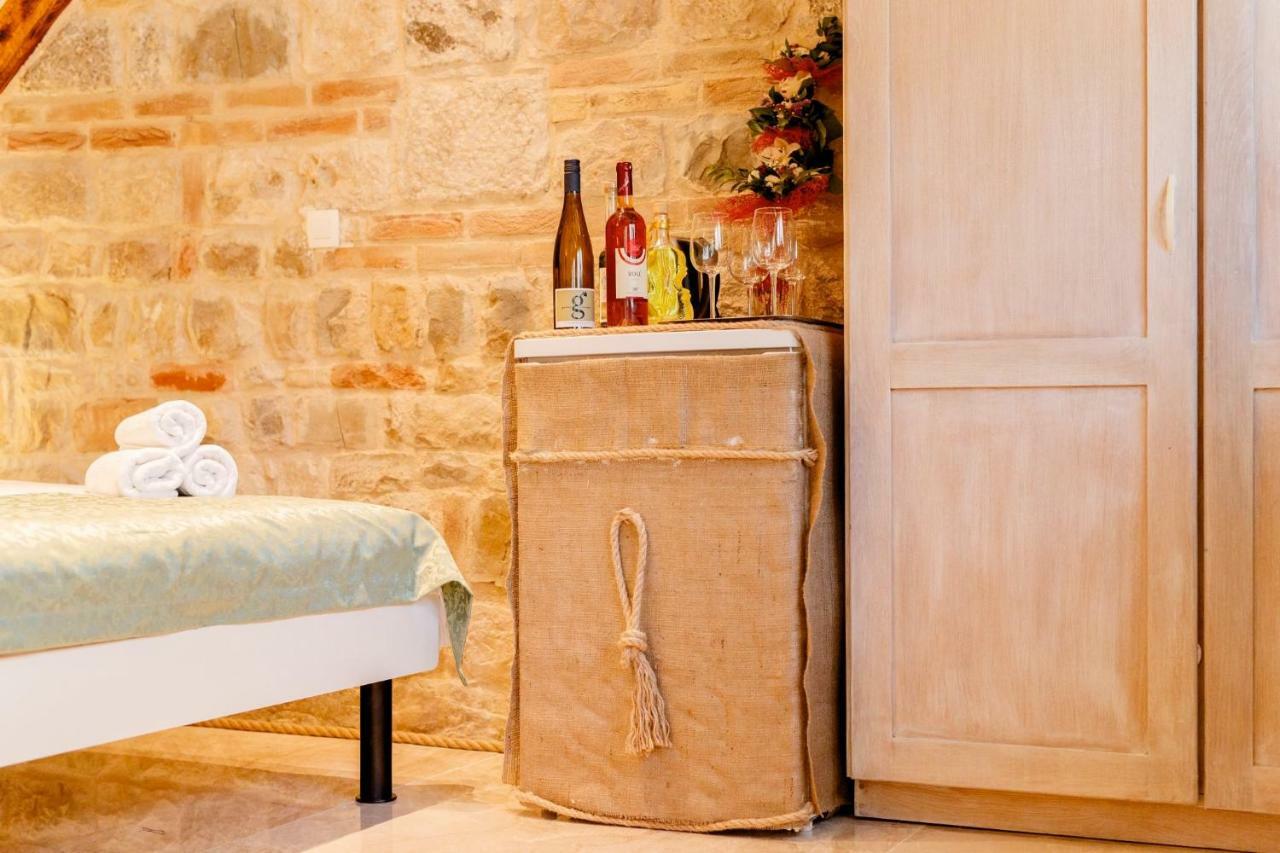 Stone House Luxury Rooms Split Kültér fotó