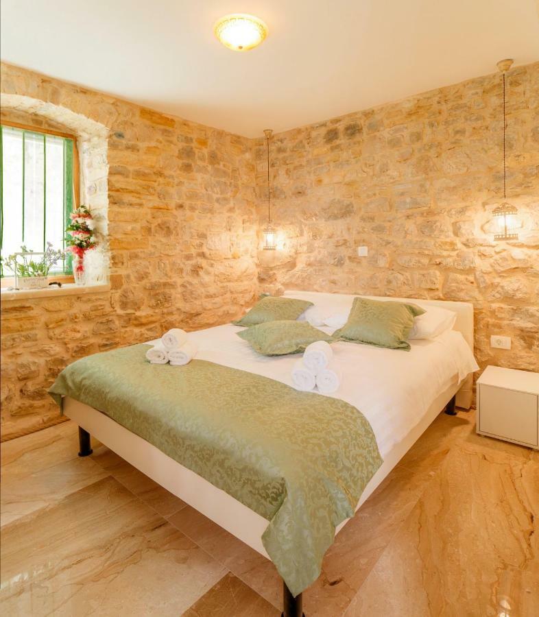 Stone House Luxury Rooms Split Kültér fotó