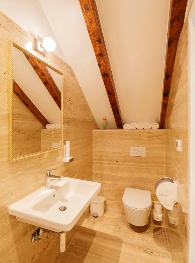 Stone House Luxury Rooms Split Kültér fotó