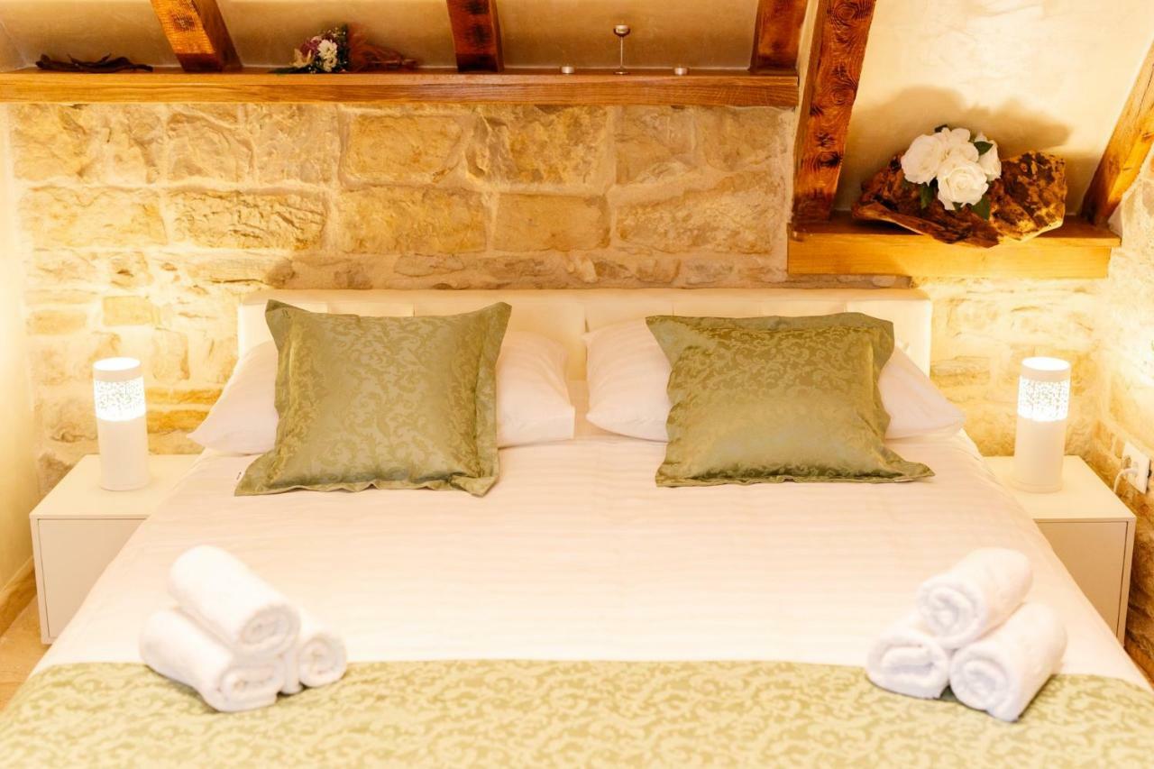 Stone House Luxury Rooms Split Kültér fotó