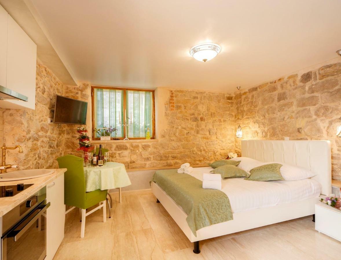 Stone House Luxury Rooms Split Kültér fotó