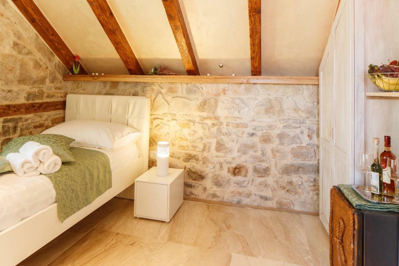 Stone House Luxury Rooms Split Kültér fotó