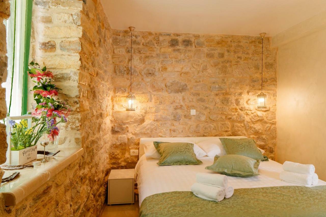 Stone House Luxury Rooms Split Kültér fotó