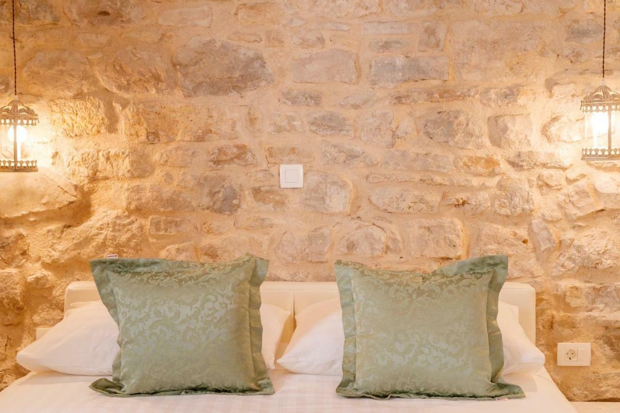 Stone House Luxury Rooms Split Kültér fotó