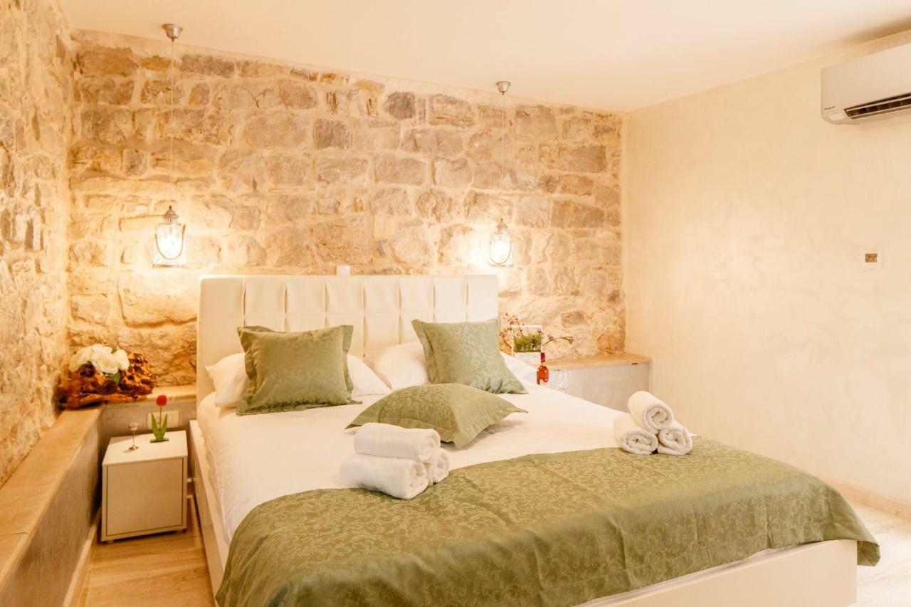 Stone House Luxury Rooms Split Kültér fotó