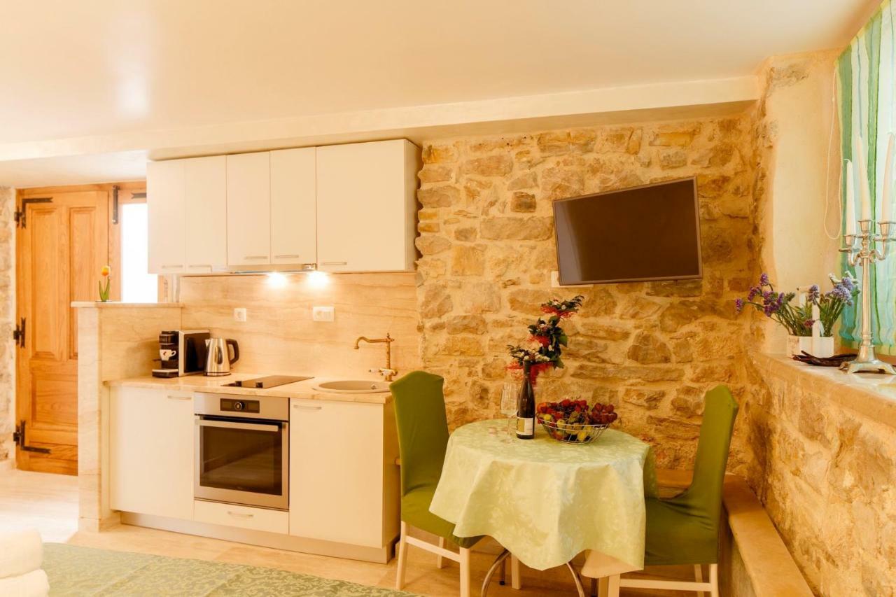 Stone House Luxury Rooms Split Kültér fotó
